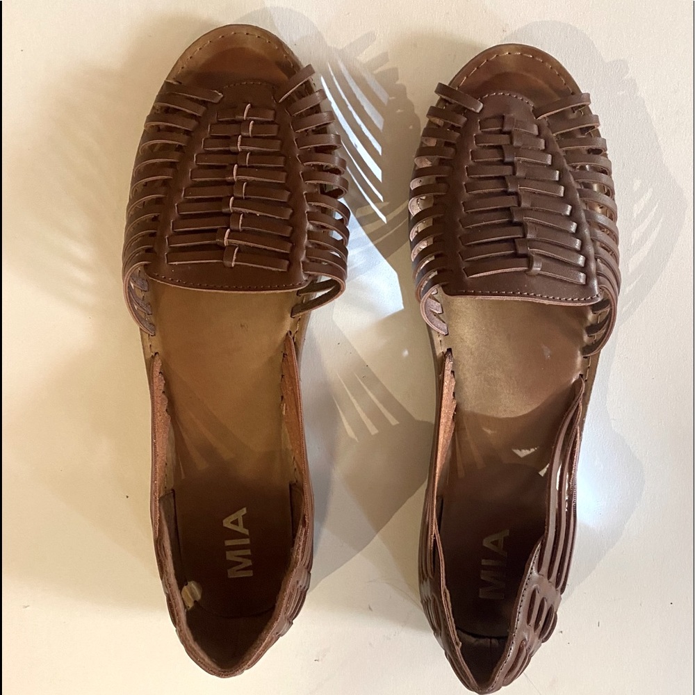 COPY - Guaraches (sandals)
